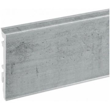 Grīdlīste Cezar MasterLine 80 609633, 220 cm x 8.1