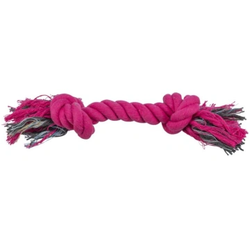 Trixie Denta Fun Playing Rope virves rotaļlieta su