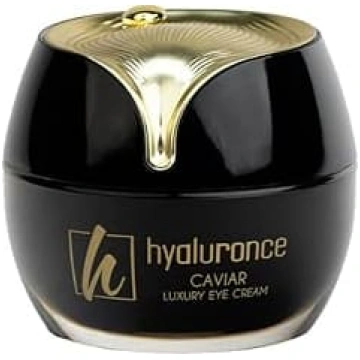 Hyaluronce Caviar Luxury Eye Cream, acu krēms ar k