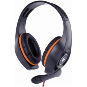 HEADSET GAMING/ORANGE GHS-05-O GEMBIRD GHS-05-O