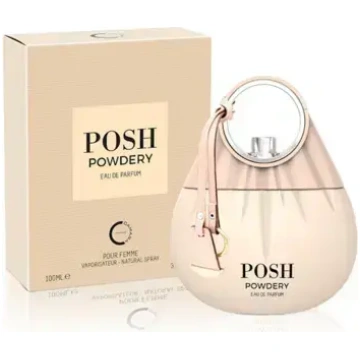 Camara Perfumes Posh Powdery EDP 100ml