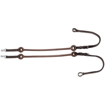 Umbria Equitazione Redini Elastiche con tiranti in