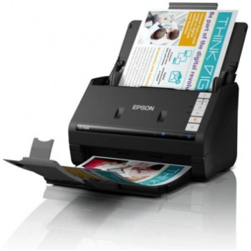 Epson WorkForce ES-550W ADF skeneris 600 x 600 DPI