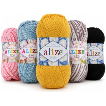 ALIZE MISS BATIK & MELANGE