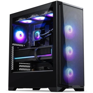 Phanteks Eclipse G370A Mid Tower - ATX Boiler (PH-