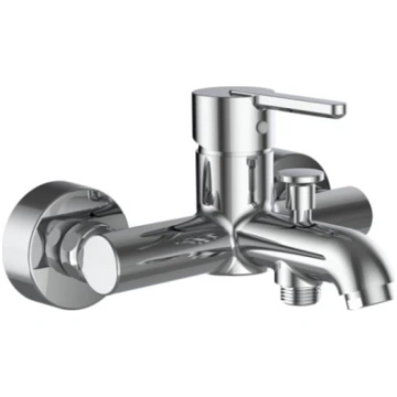 Laufen vannas maisītājs Lua-E, hroms H3215F1004400