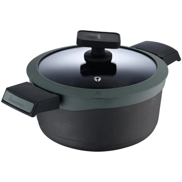 MasterPRO Gastro Reeco | 24 cm un 12 cm augsta pan