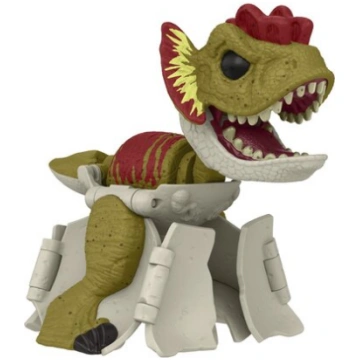 Dinozaurs Jurassic world Sīvas pārmaiņas slēptajā 