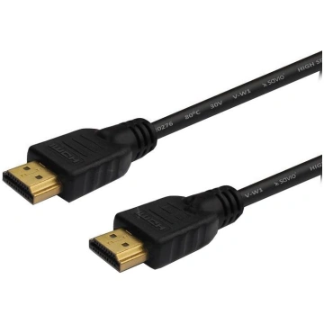 Adapteris Savio HDMI / HDMI CL08 HDMI, HDMI, 5 m, 
