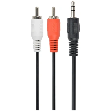 CABLE AUDIO 3.5MM TO 2RCA 1.5M/CCA-458 GEMBIRD