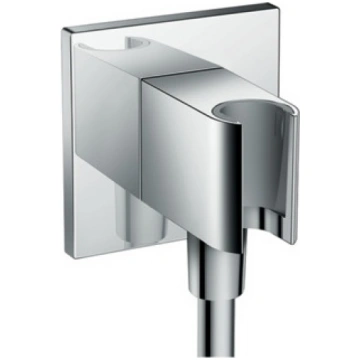Hansgrohe dušas izvads ar dušas galvas turētāju Sh