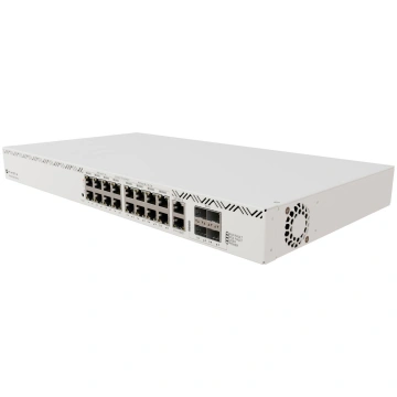 MikroTik | Cloud Router Switch | CRS320-8P-8B-4S+R