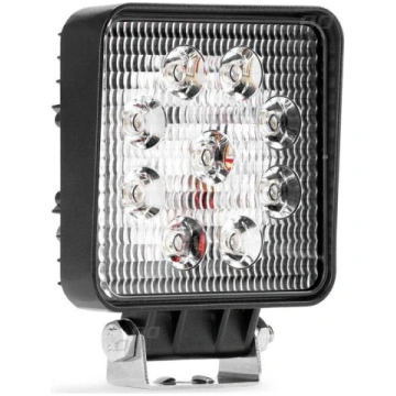 Darba lukturis AWL04 9 LED FLOOD 9-60V (01614) AMi