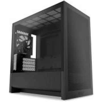 Case NZXT micro ATX/Mini-ITX Black Midi Tower PC C