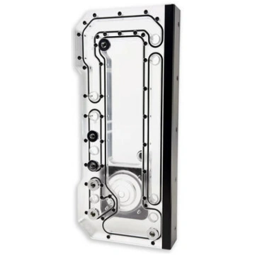 Stealkey CustomsCrossflow II fur Lian Li PC-O11 EV