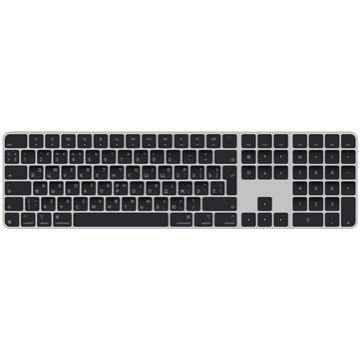 Apple Magic Keyboard with Touch ID and Numeric Key