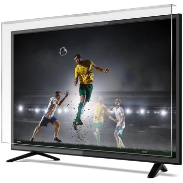 65 collu plāns TV aizsargstikls/garantēta 100 % ek
