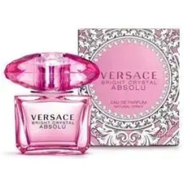 Versace Bright Crystal Absolu (EDP) Parfumērijas ū