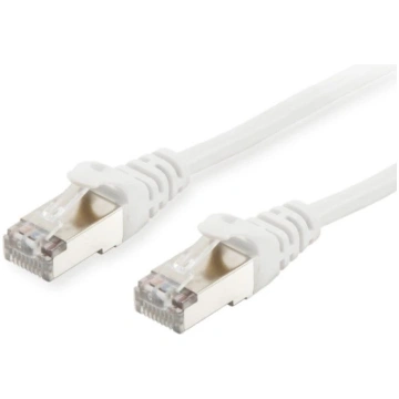 Patch kabelis Equip Cat.6A S/FTP RJ-45 30m Balts 6