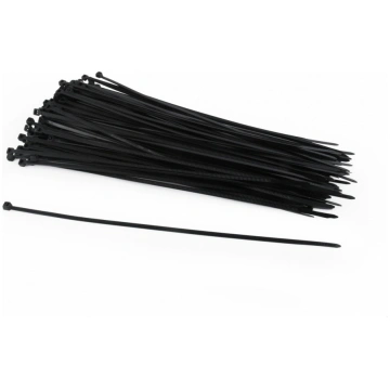 Nylon cable ties 25cm/3.6mm UV (100pcs) | NYTFR-25