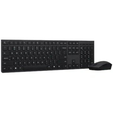 Lenovo Professional Wireless Rechargeable Combo Ke
