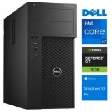 Dell Precision 3620 Tower i7-7700 16GB 512SSD GT10