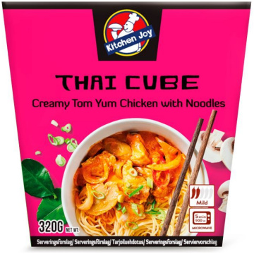 tom yum ar vistas