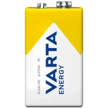 Sārmu baterija krona 9V VARTA Energy Alkaline 1gb