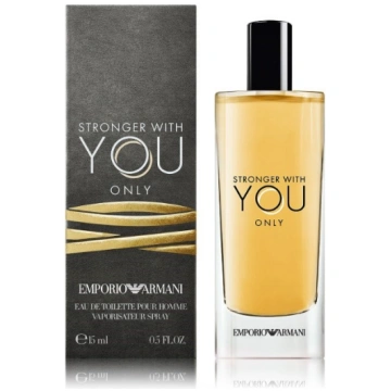 Emporio Armani Stronger With You Only EDT smaržas