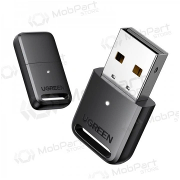 Bluetooth adapteris Ugreen CM591 USB-A Bluetooth 5