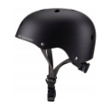 Wozinsky viegla BMX/skūtera ķivere 48-52 cm melna 