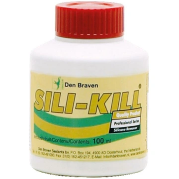 Silikona noņēmējs Den Braven SILI KILL 100ml