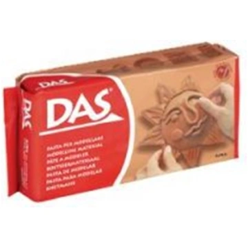 DAS Glina 500g terakota WIKR-983646