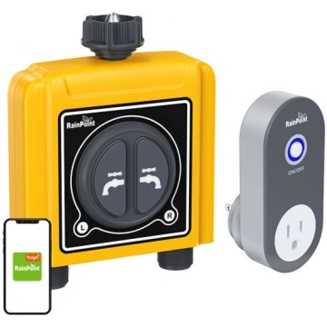 Aptel Rainpoint nawadniający 2-strefowy Wifi | TTV