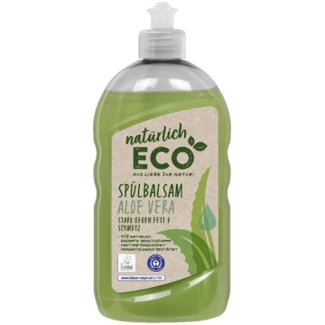 natürlich ECO trauku mazgāšanas līdzeklis ar Aloe 