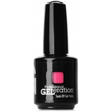Jessica, GELeration Colours, Semi-Permanent Nail P