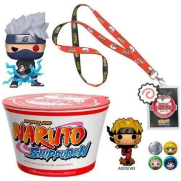 Figūriņa Funko POP! Naruto Mistery Box