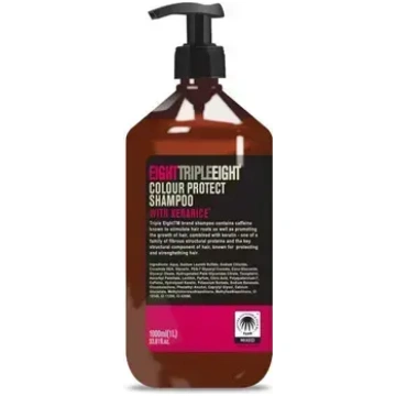 Triple Eight Colour Protect Shampoo - Šampon pro o