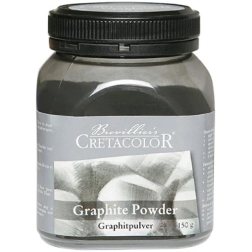 Artist Powder Grafīta pulveris, 150g Radošo Darbu