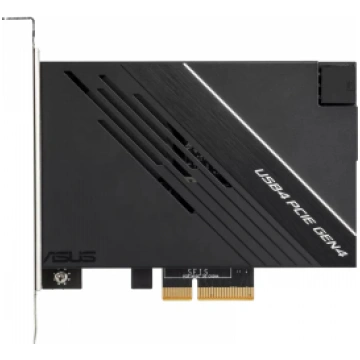 ASUS USB4 PCIe Gen4 Card interface cards/adapter I