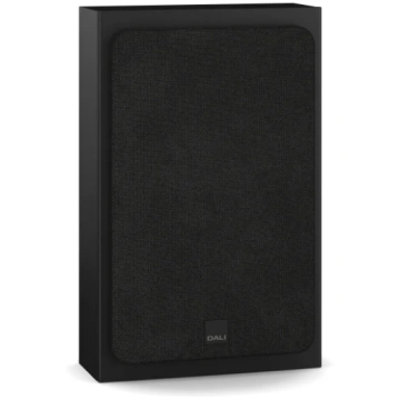 DALI SONIK ON-WALL Speakers (Pair) - Black Ash