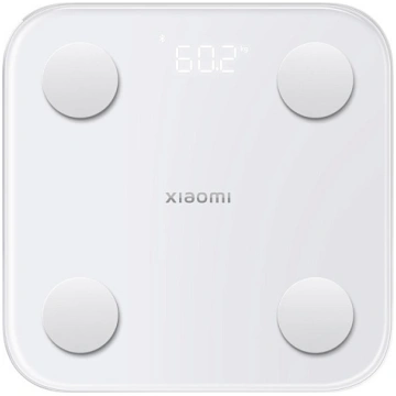 Xiaomi Mi S200 Smart Scale, White BHR9230GL