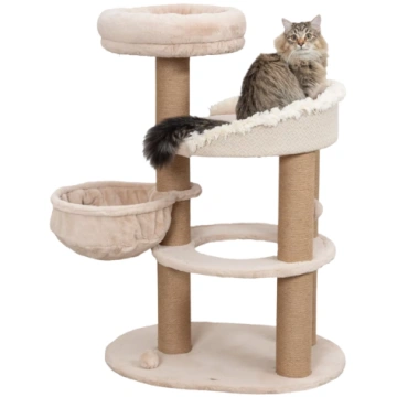 Mājiņa kaķiem – Trixie, Cat Tree, Boho Filippo, 11