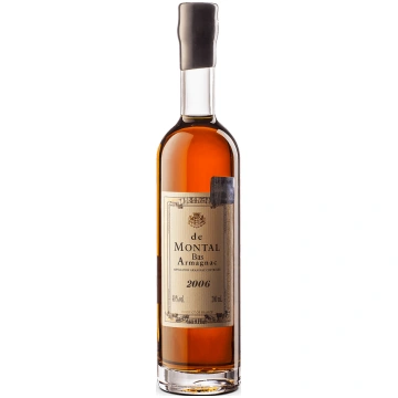 De Montal armanjaks 2014 0,2L