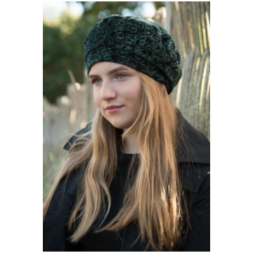 Berete Velvet Krese