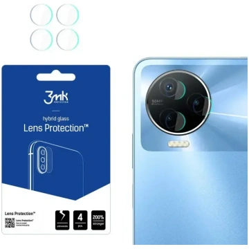 Infinix Note 12 2023 - 3mk Lens Protection™ aizsar