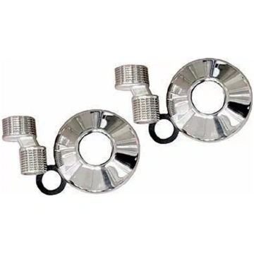 Jaucējkrāns Baltic Aqua Excentric Mixer F-7 Pair