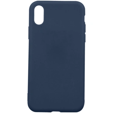 TFO iPhone 17 Pro Max vāciņš Matt TPU, tumši zils 