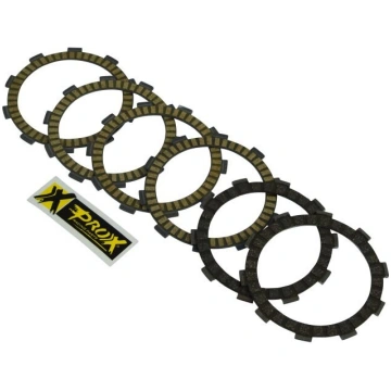 Sajūga plākšņu komplekts berze Prox YZ 65 PROX-113