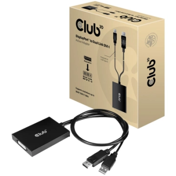 Club 3D CAC-1010 - video converter CAC-1010